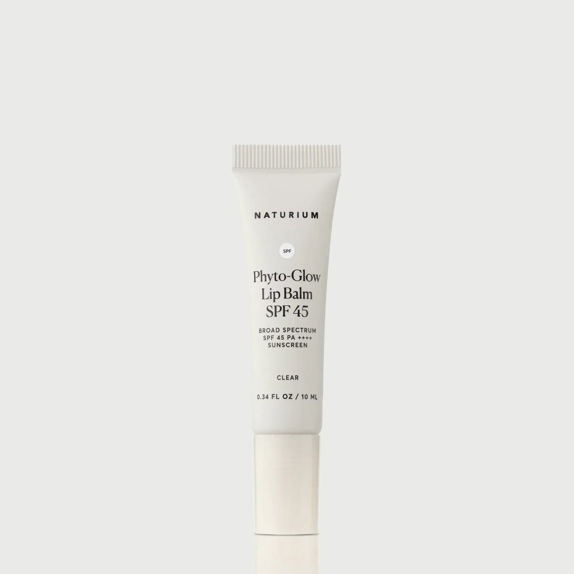 phyto-glow-lip-balm-spf-45-clear-z4 NATR-10124_PhytoGlow_SPF_Clear_primary_capon_front_bonebkgd_1.webp