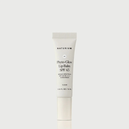 phyto-glow-lip-balm-spf-45-clear-z4 NATR-10124_PhytoGlow_SPF_Clear_primary_capon_front_bonebkgd_1.webp