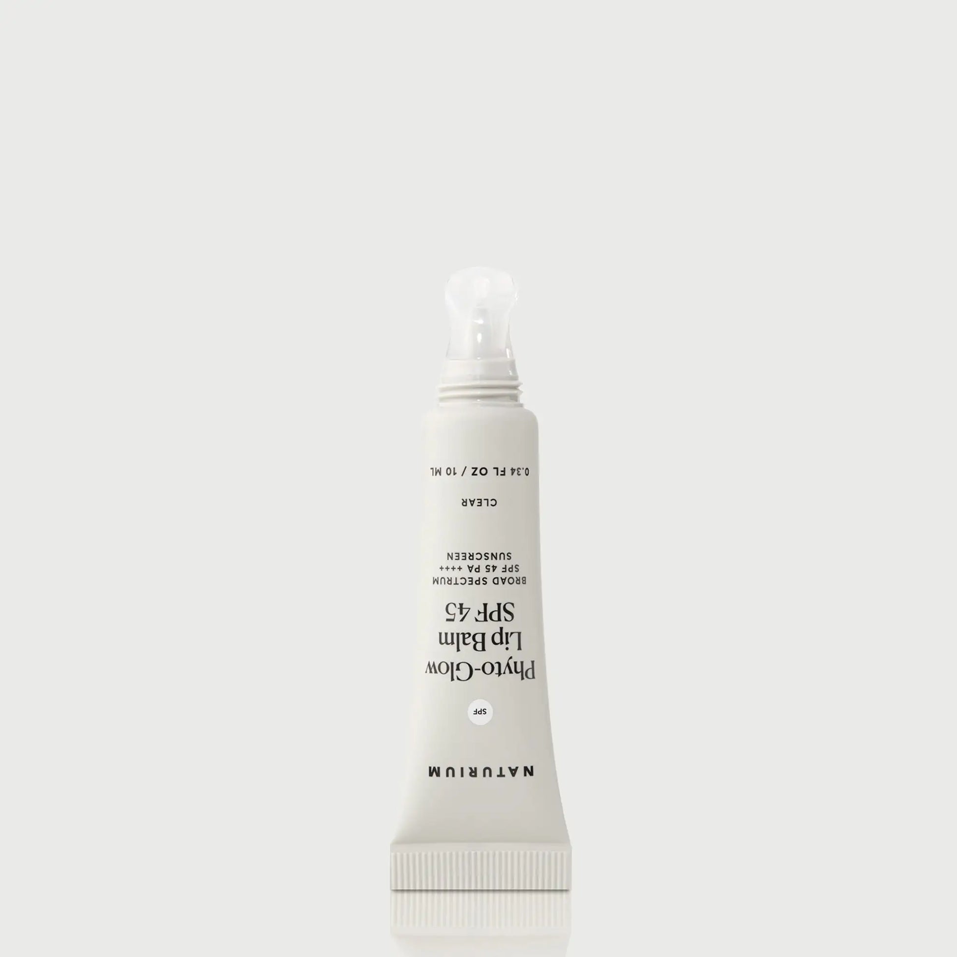 phyto-glow-lip-balm-spf-45-clear-z4 NATR-10124_PhytoGlow_SPF_Clear_primary_nocap_bonebkgd_1.webp