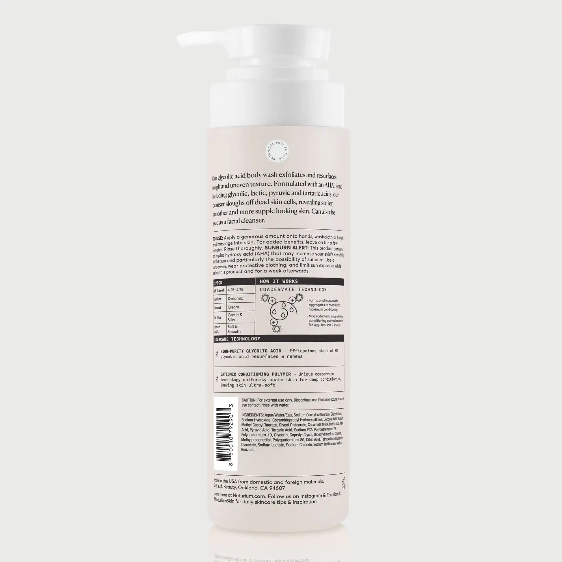 the-smoother-glycolic-acid-exfoliating-body-wash-w5 NATR-40002_The-Smoother_bonebkgd_back.webp