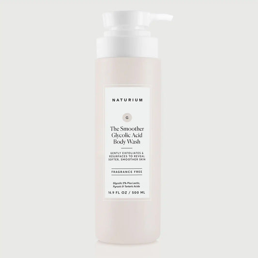 the-smoother-glycolic-acid-exfoliating-body-wash-w5 NATR-40002_The-Smoother_bonebkgd_front.webp