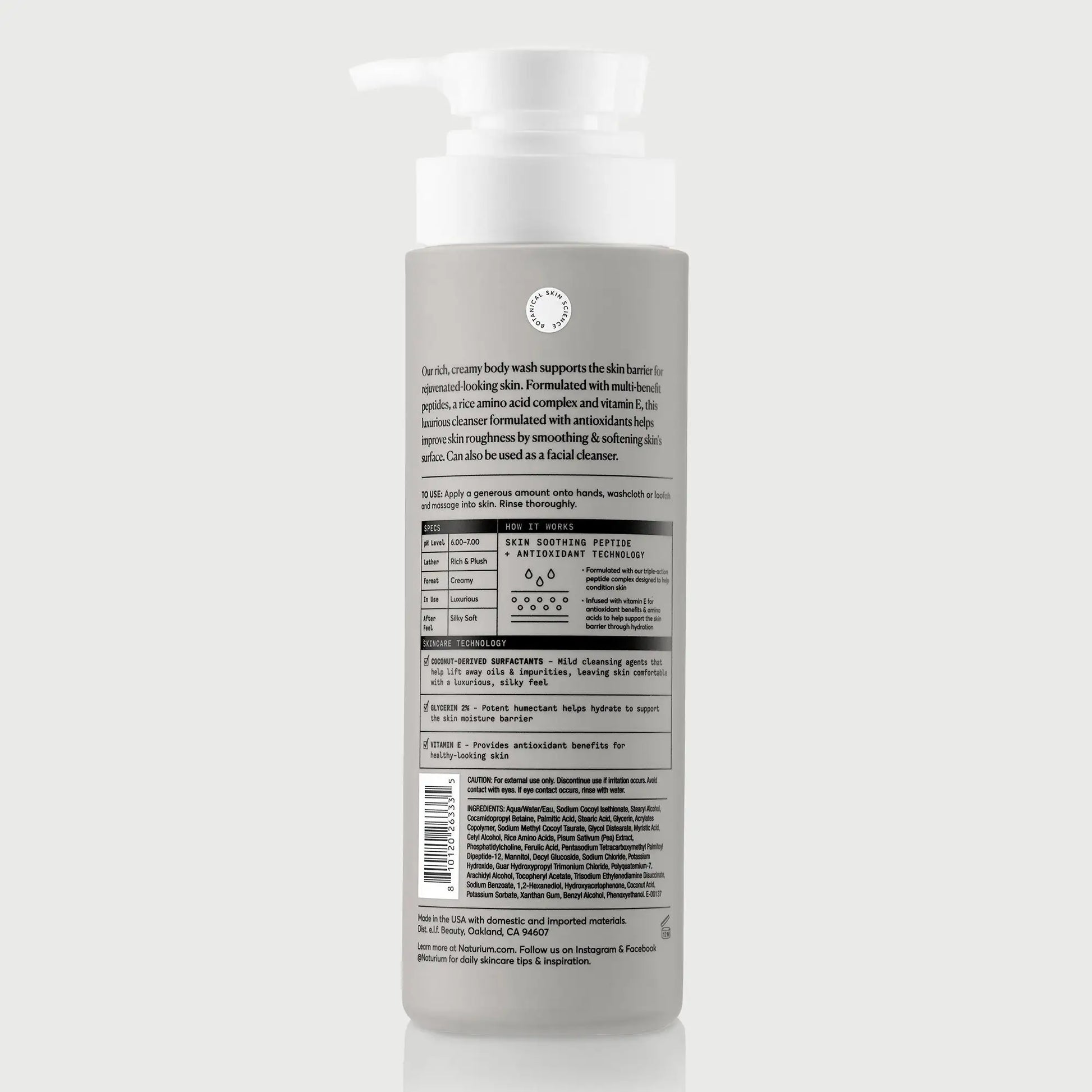 the-multi-peptide-advanced-body-wash-p5 NATR-40029_Multi-Peptide-Advanced-BW_back-bonebkgd.webp