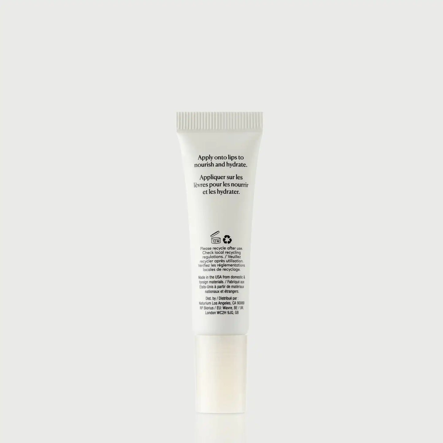 phyto-glow-lip-balm-clear-u8 NATR-60066_PhytoGlow_Clear_primary_capon_back-bonebkgd.webp