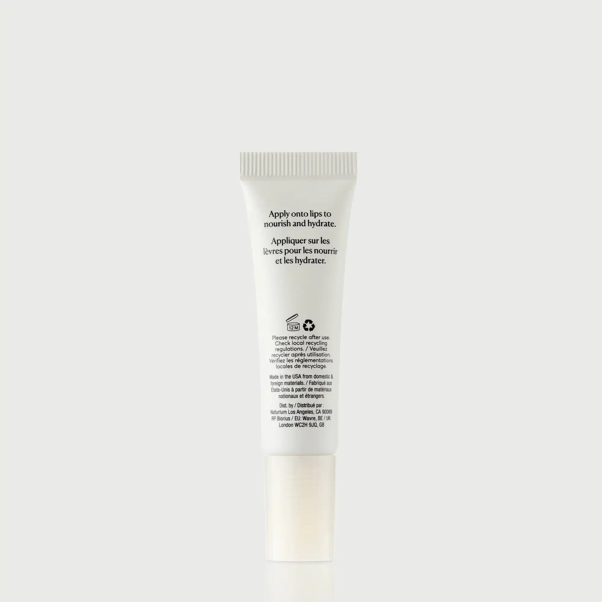 phyto-glow-lip-balm-clear-u8 NATR-60066_PhytoGlow_Clear_primary_capon_back-bonebkgd.webp