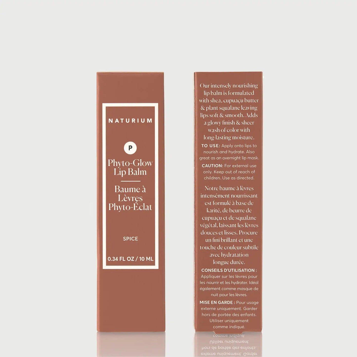 phyto-glow-lip-balm-spice-o6 NATR-60113-PhytoGlow-Spice-UC-Front-Back-bonebkgd.webp