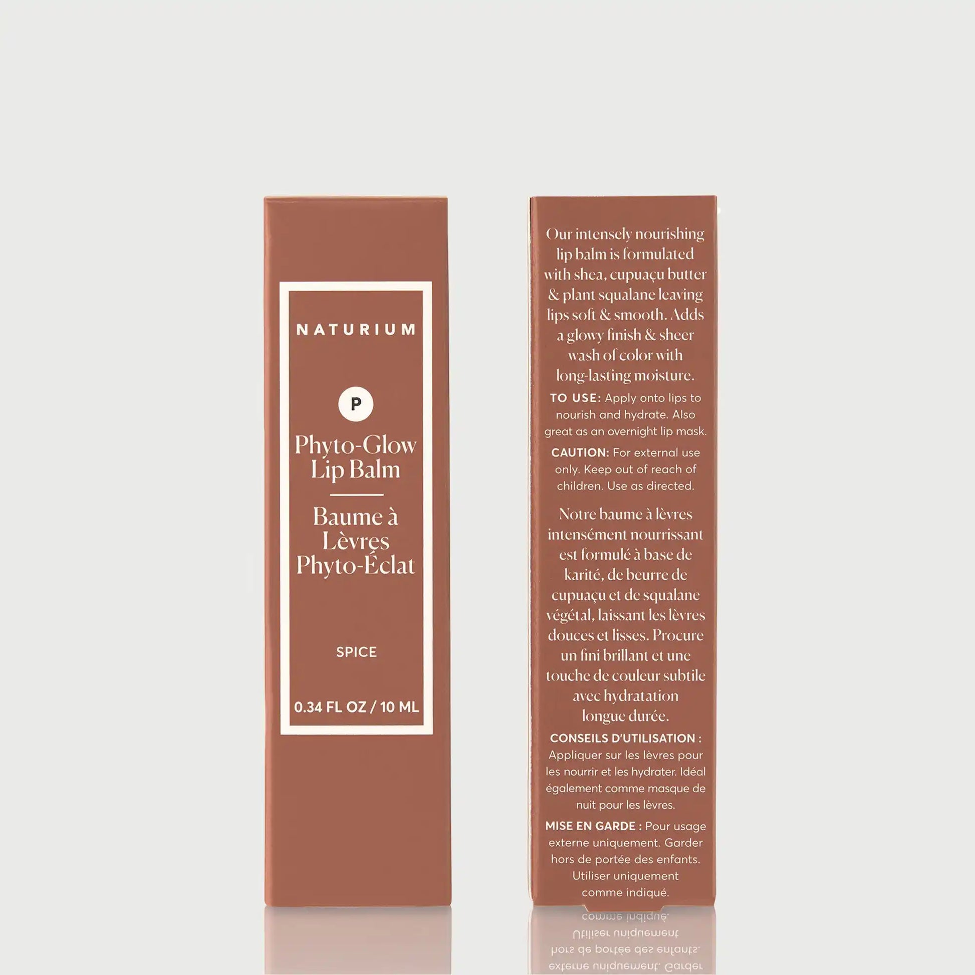 phyto-glow-lip-balm-spice-o6 NATR-60113-PhytoGlow-Spice-UC-Front-Back-bonebkgd.webp