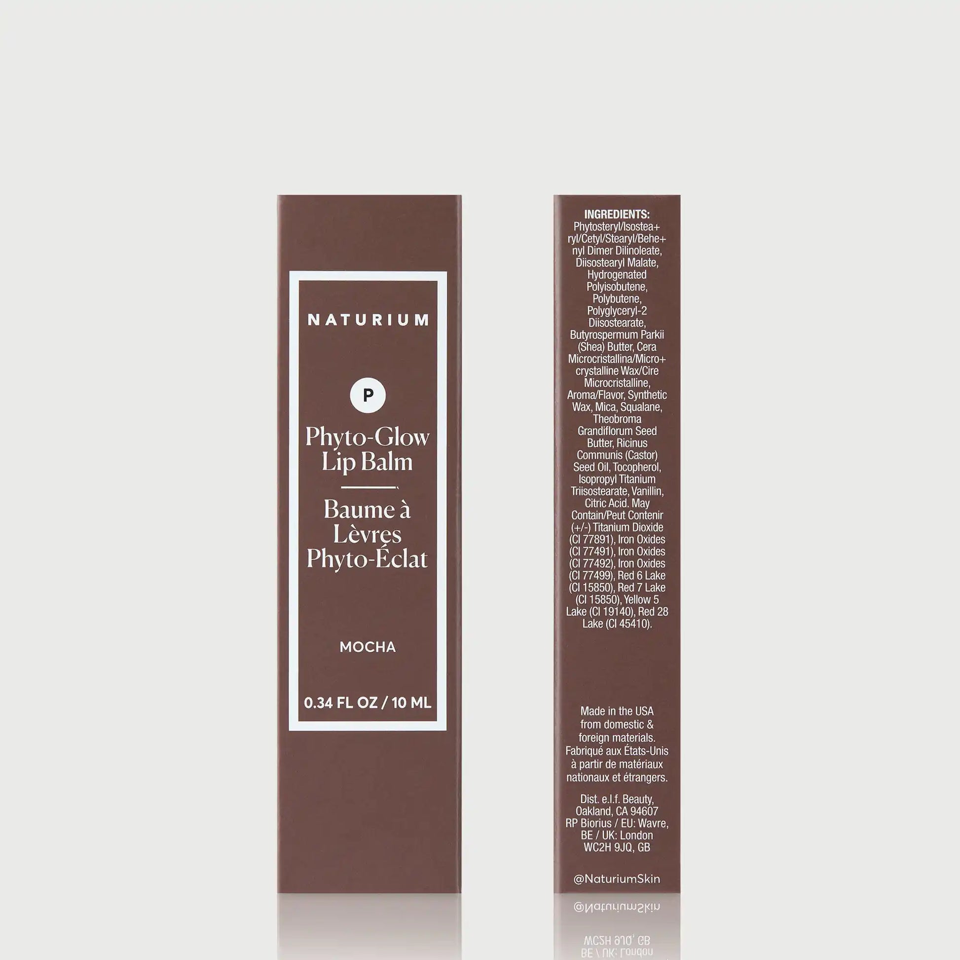 phyto-glow-lip-balm-mocha-m7 NATR-60114_PhytoGlow_Mocha_UC_frontback-bonebkgd.webp