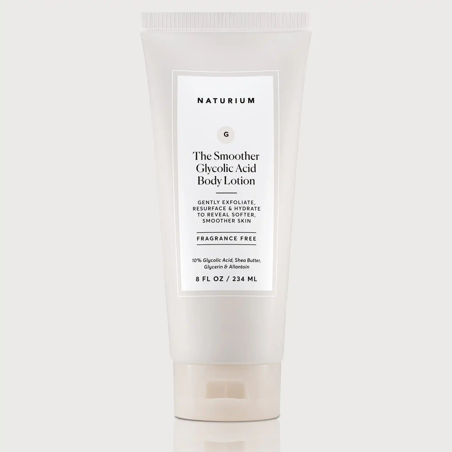 the-smoother-glycolic-acid-body-lotion-v1 NATR-Smoother_glycolic_body_lotion_front.webp