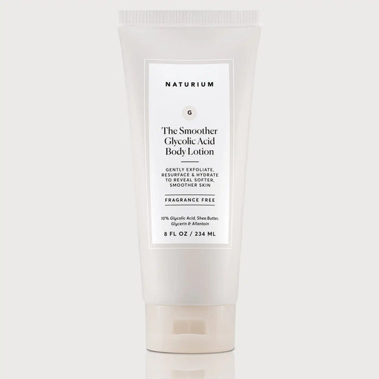 the-smoother-glycolic-acid-body-lotion-v1 NATR-Smoother_glycolic_body_lotion_front.webp