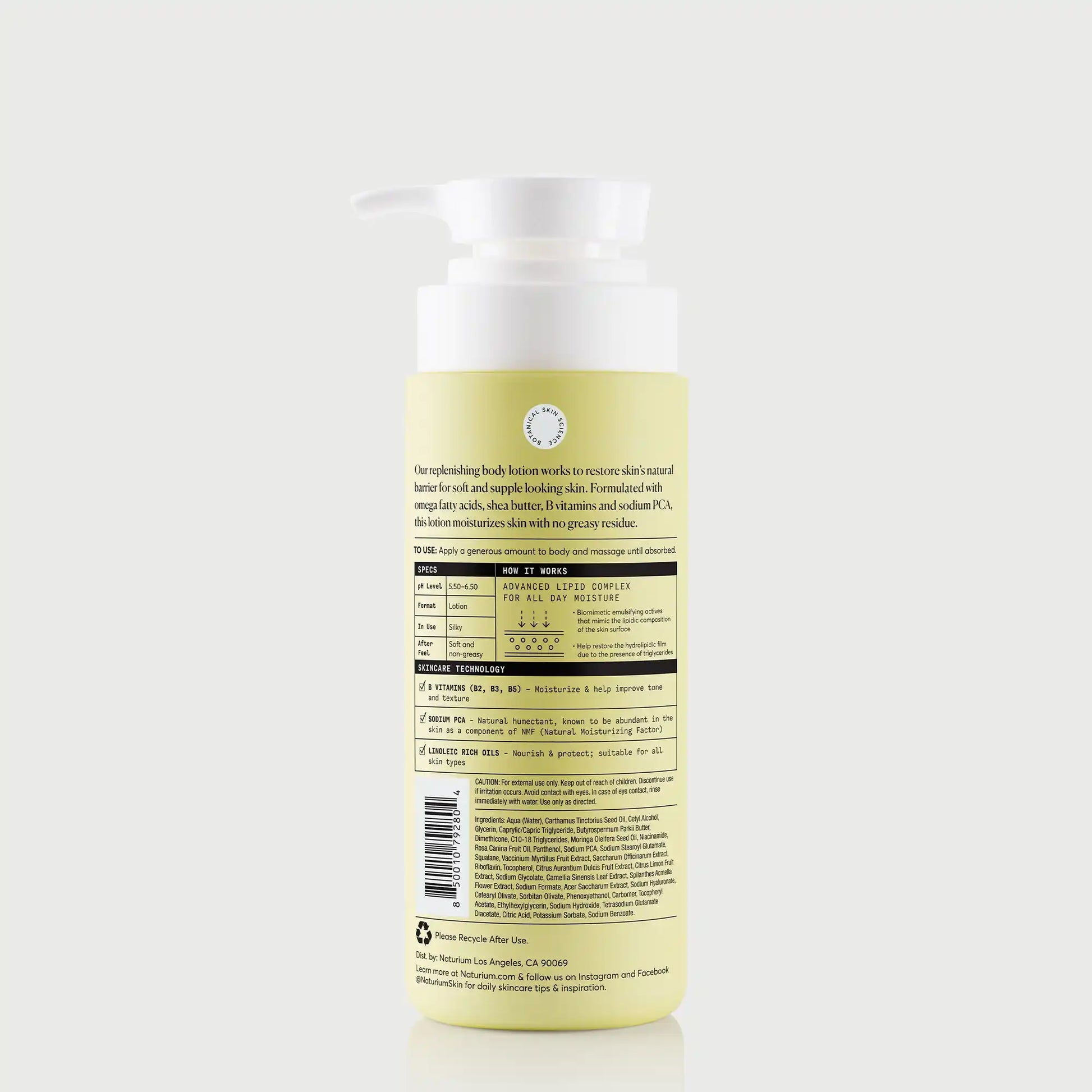 the-smoothing-body-bundle-j7 NATR_Bio-Lipid-Restoring-Body-Lotion-back_0ed282d8-b97e-46db-bbd4-0187cd669642.webp