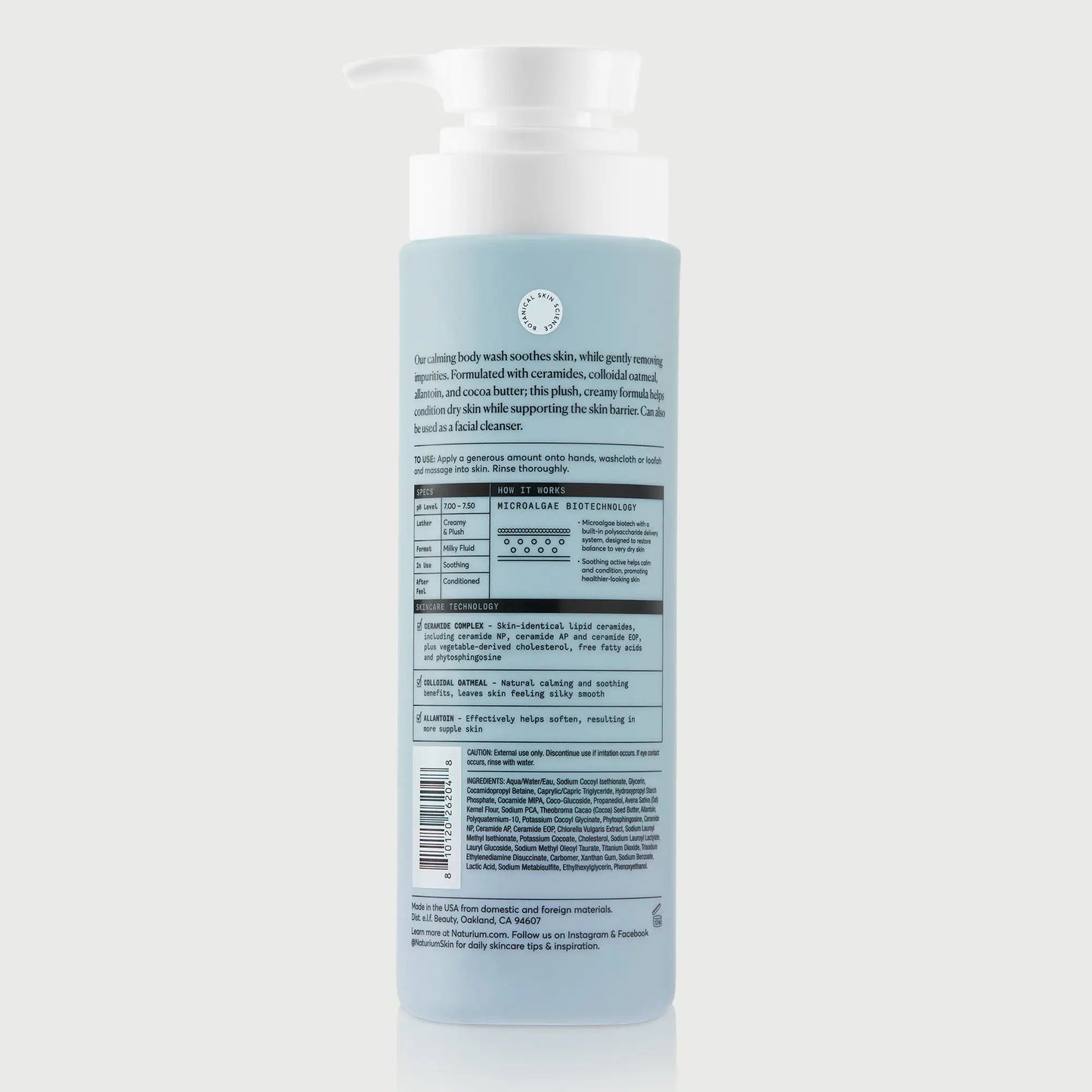 the-calmer-ceramide-body-wash-s6 NATR_The-Calmer_bonebkgd_back.webp