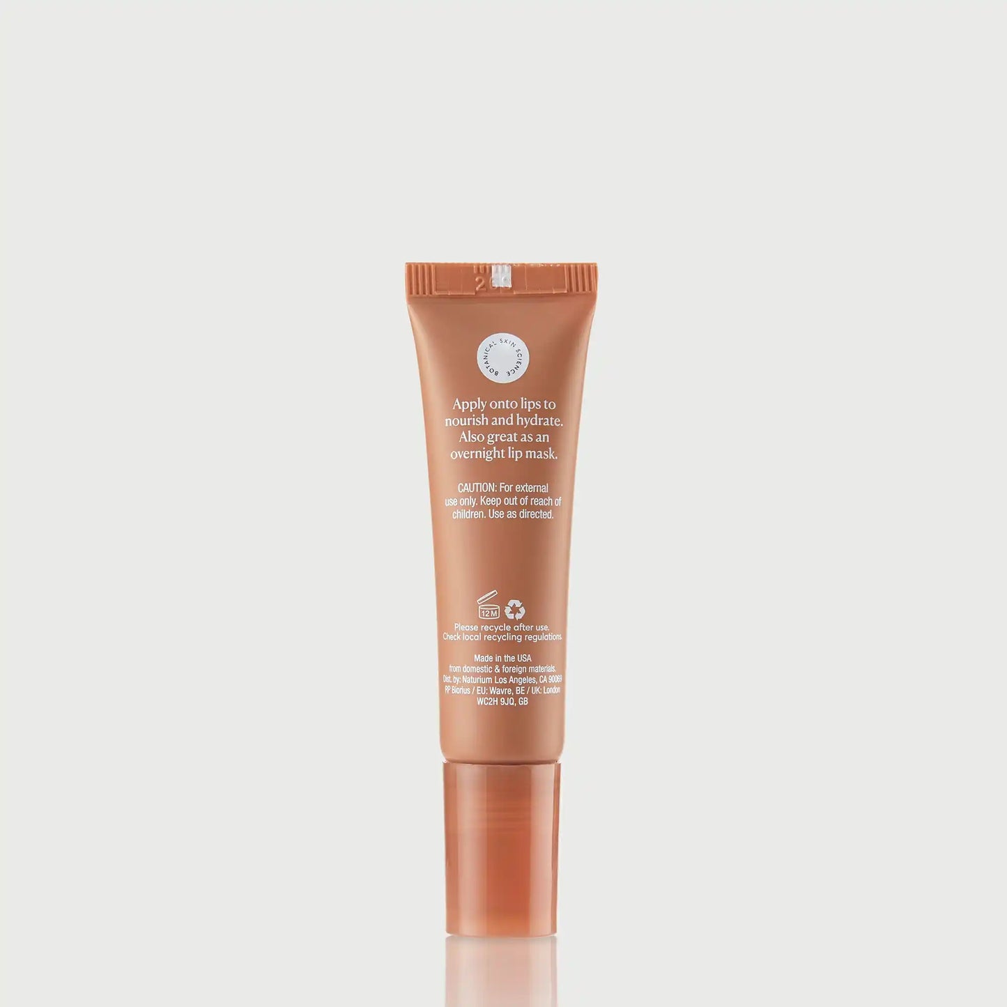 phyto-glow-lip-balm-chai-q7 PDP_phytoglow_chai_primary_capon_back.webp